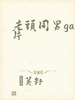老头同男gay片