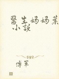 医生妈妈叶明熙 小说封面