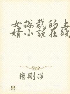 女总裁的上门女婿小说在线封面
