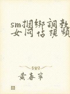 sm捆绑调教美女网站视频