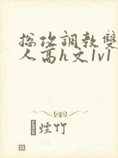 总攻调教双性美人高h文1v1封面