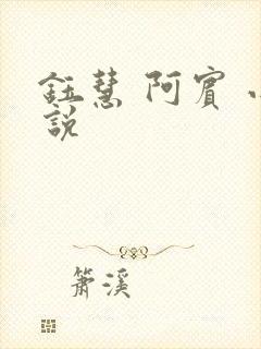 钰慧 阿宾 小说