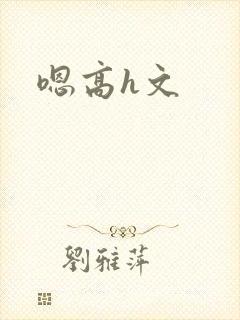 嗯高h文