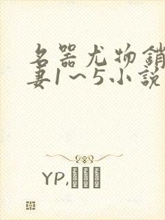 名器尤物销魂人妻1～5小说封面