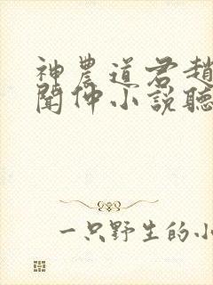 神农道君赵兴薛闻仲小说听书免费