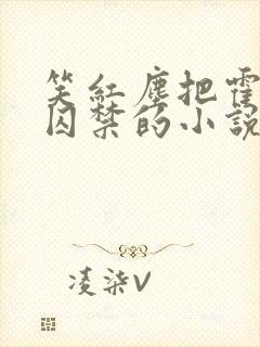 笑红尘把霍雨浩囚禁的小说