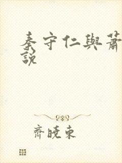 秦守仁与萧燕小说