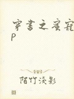 穿书之蜜宠hnp封面