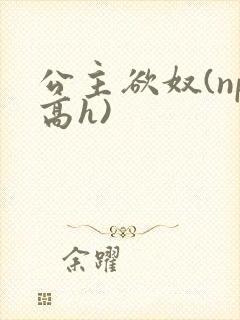 公主欲奴(np高h)