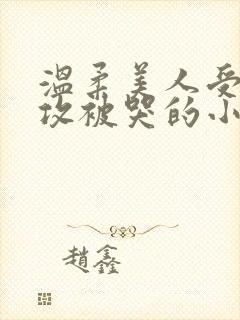 温柔美人受高冷攻被哭的小说