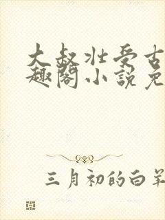 大叔壮受古代笔趣阁小说免费阅读封面