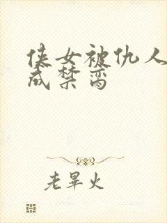 侠女被仇人调教成禁脔