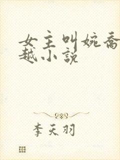 女主叫婉乔的穿越小说