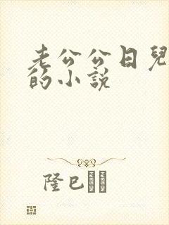 老公公日儿媳妇的小说