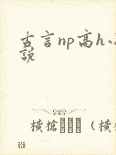 古言np高h小说