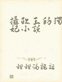摄政王的独宠医妃小说