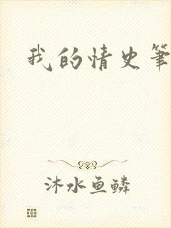我的情史笔趣阁