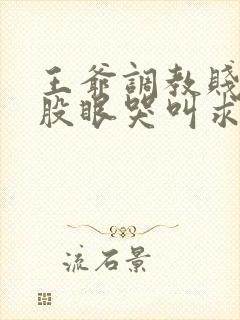 王爷调教贱妾屁股眼哭叫求饶h文封面