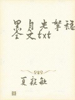 书籍封面