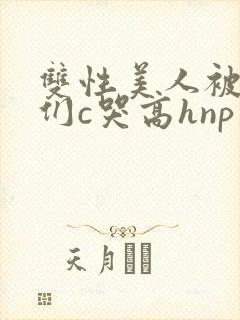 双性美人被大佬们c哭高hnp