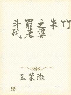 斗罗之朱竹清是我老婆
