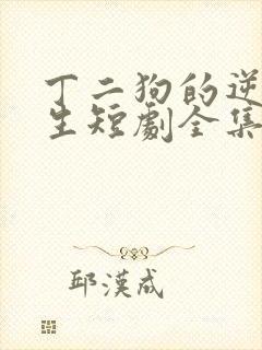 丁二狗的逆袭人生短剧全集