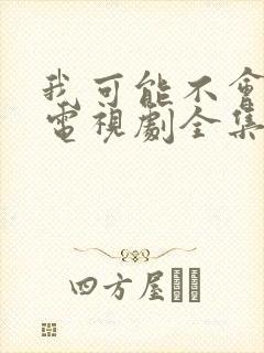 我可能不会爱你电视剧全集在线观看
