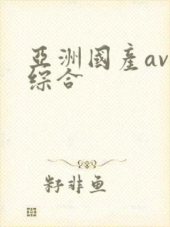亚洲国产av 综合