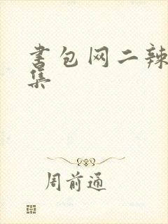 书包网二辣文合集