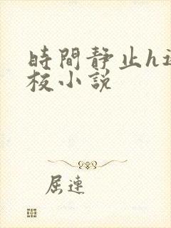 时间静止h遍全校小说