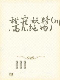 甜宠妖精(np,高h,纯肉)