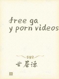 free gay porn videossex