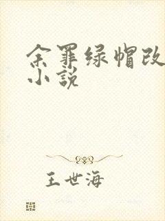 余罪绿帽改编版小说封面
