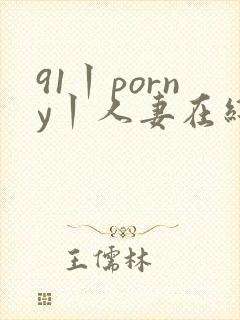 91丨porny丨人妻在线
