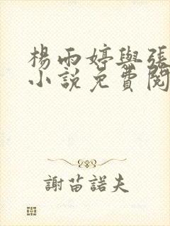 杨雨婷与张书记小说免费阅读全文