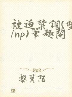 被迫禁锢(双性/np)笔趣阁