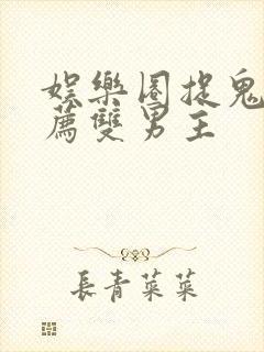 娱乐圈捉鬼文推荐双男主