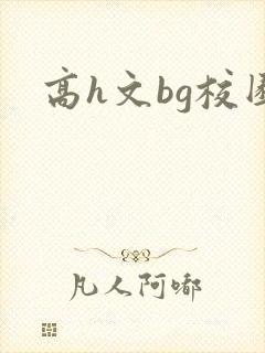 高h文bg校园封面