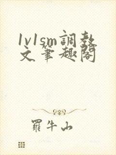 1v1sm调教文笔趣阁