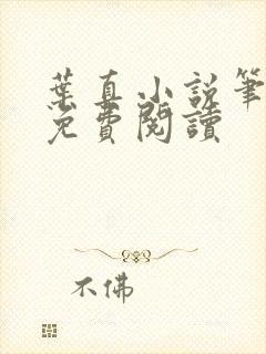 叶真小说笔趣阁免费阅读