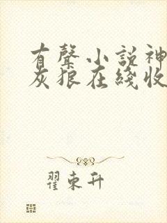 有声小说神墓大灰狼在线收听