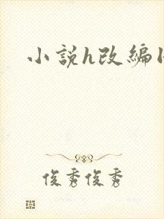小说h改编同人