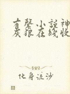 有声小说神墓大灰狼在线收听封面