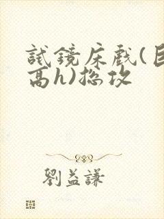 试镜床戏(巨肉高h)总攻封面