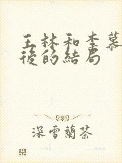 王林和李慕婉最后的结局