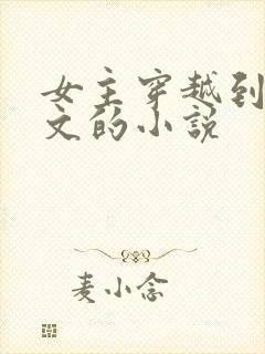 女主穿越到年代文的小说