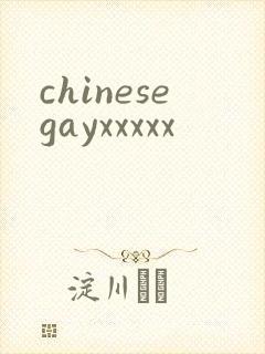 chinesegayxxxxx封面