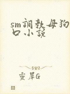 sm调教母狗重口小说