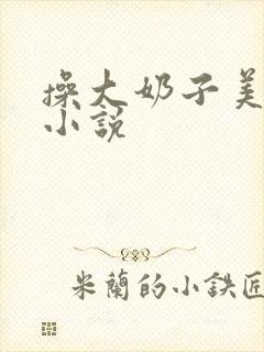 操大奶子美女的小说封面