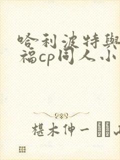 哈利波特与马尔福cp同人小说封面